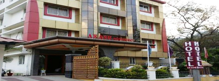 Hotel Akash Residency - Mettur 01.jpg